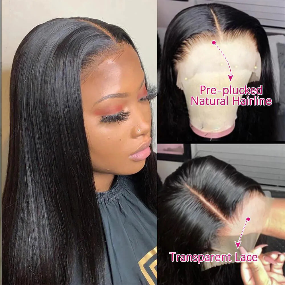 360 Lace Frontal Wig