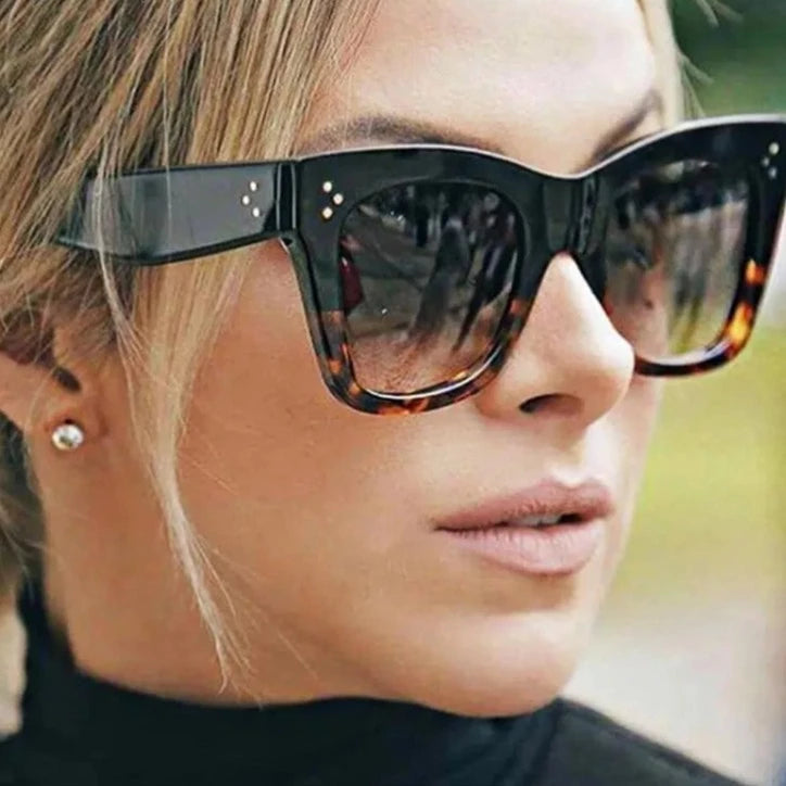 Classic Style Gradient Sunglasses