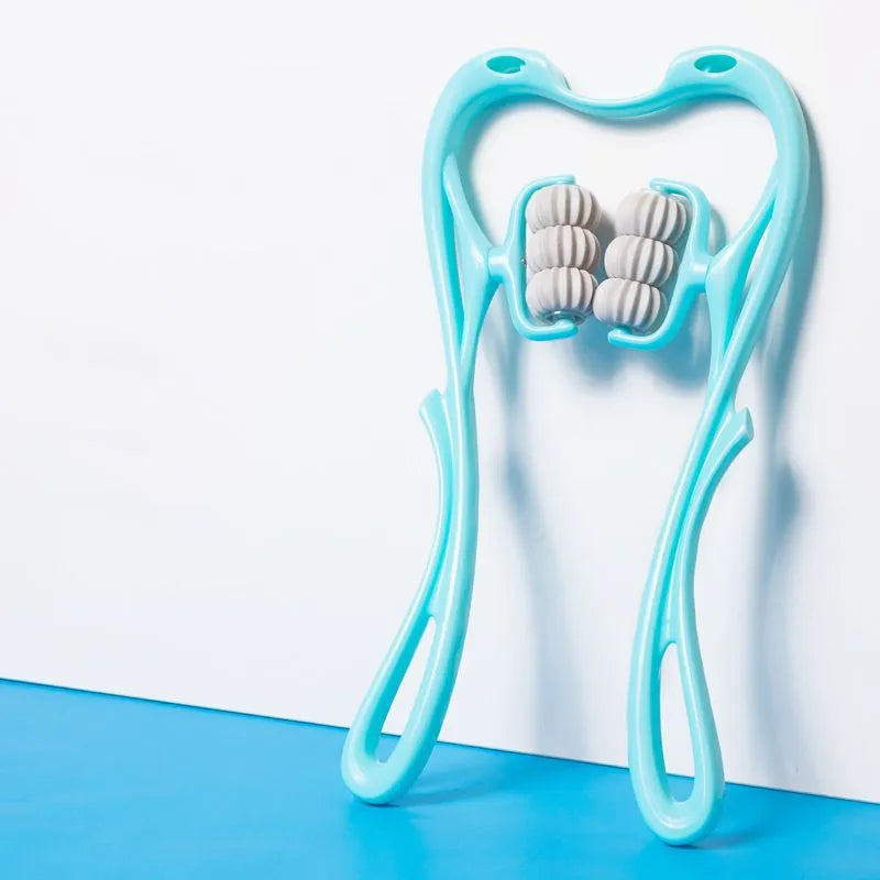 Cervical Spine Roller Massager