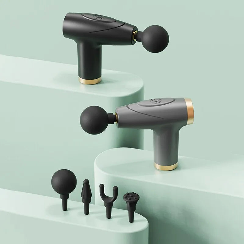 Muscle Relaxation Massage Guns