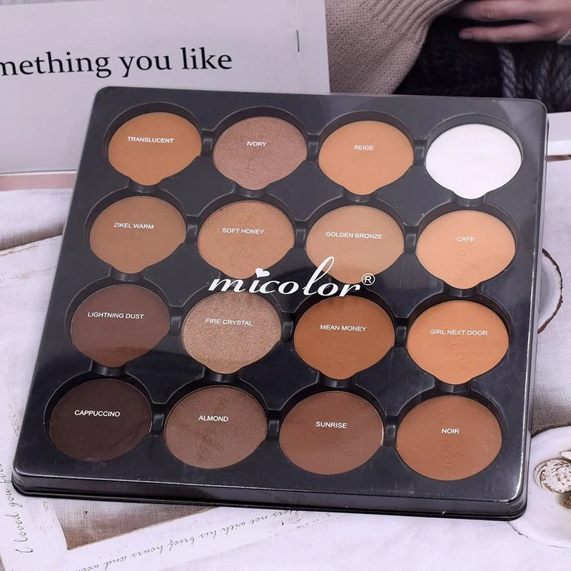 Nose Shadow Makeup Palette