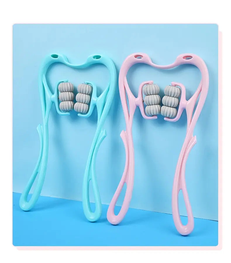 Cervical Spine Roller Massager