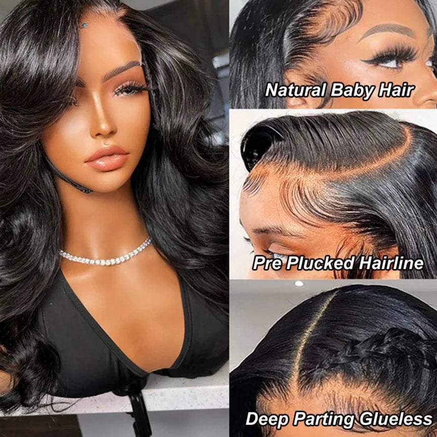Human Hair Wigs