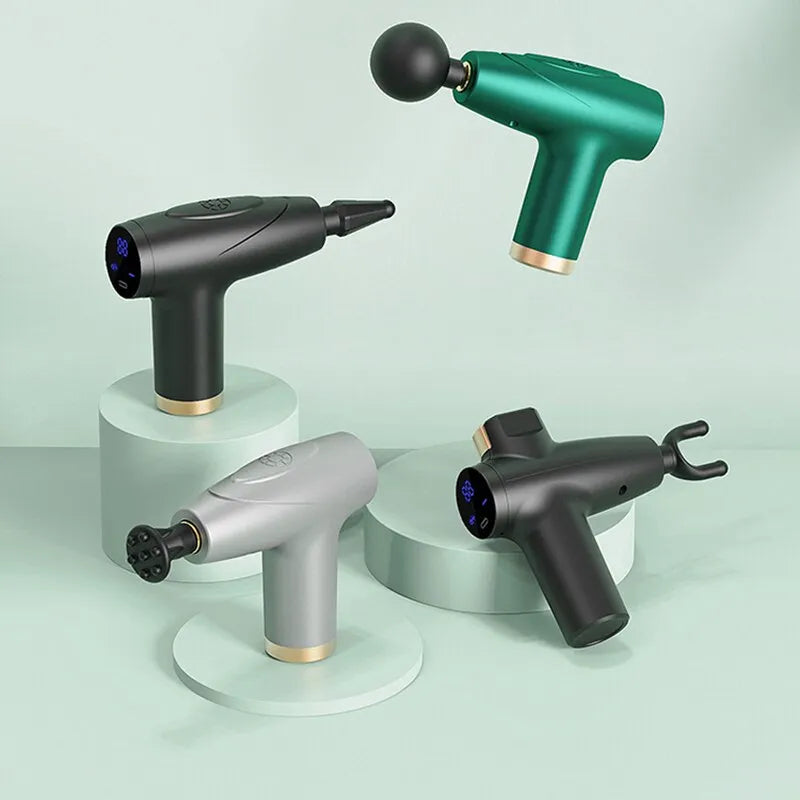 Muscle Relaxation Massage Guns