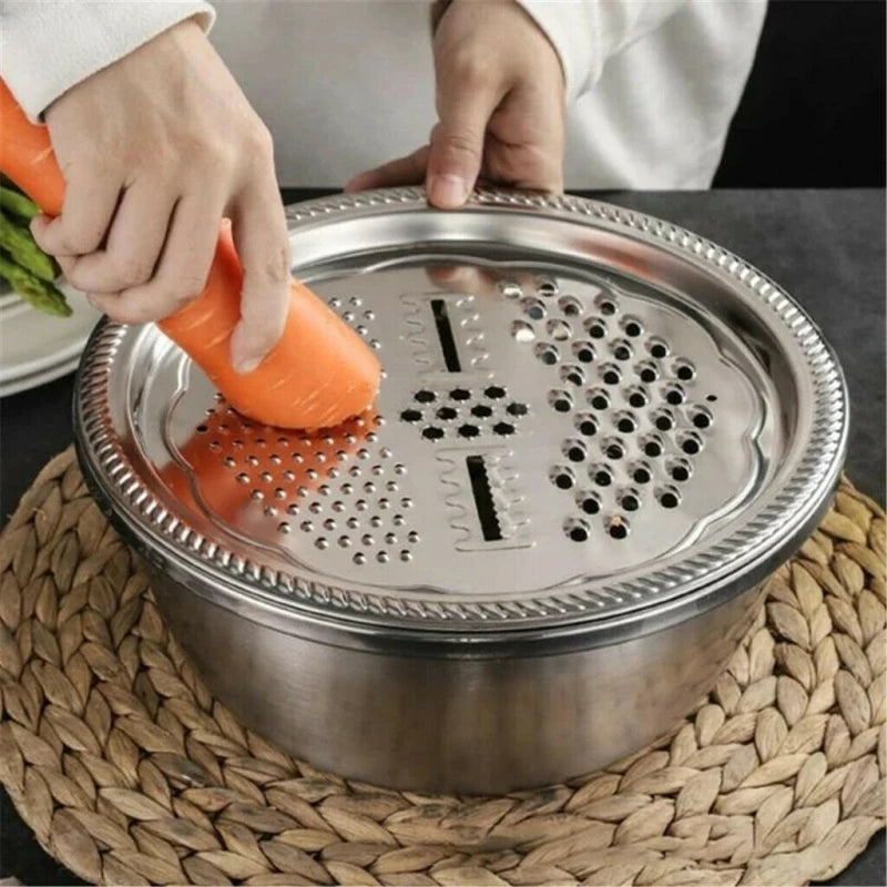 Multifunctional Vegetable Cutter Set