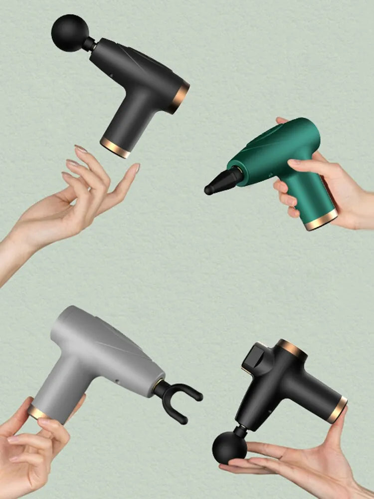 Muscle Relaxation Massage Guns