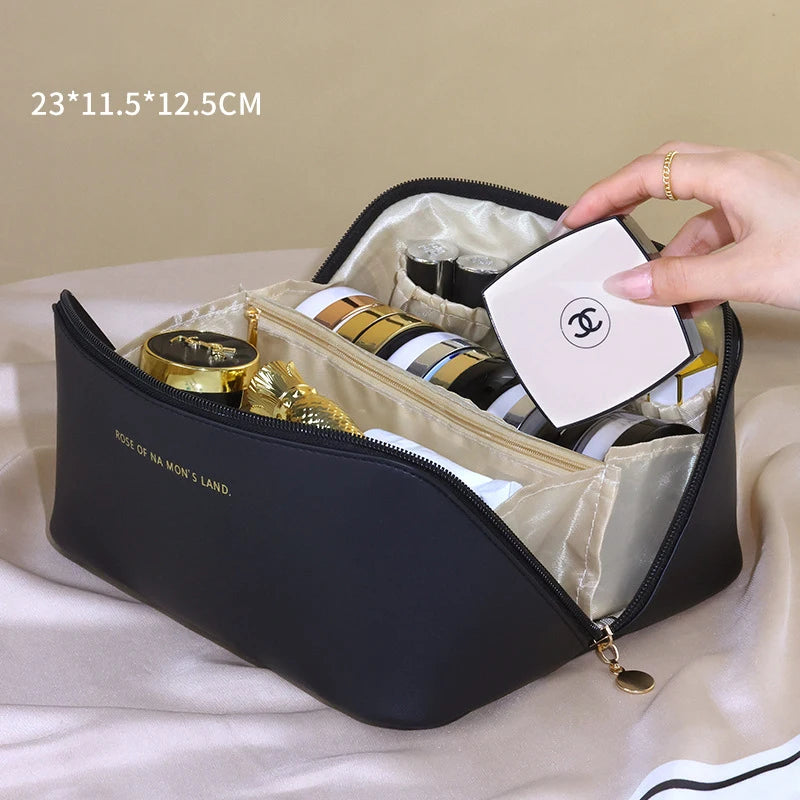 Portable Cosmetic Bag