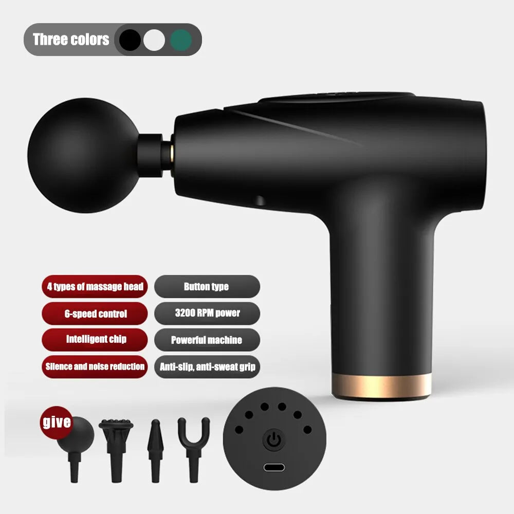 Muscle Relaxation Massage Guns