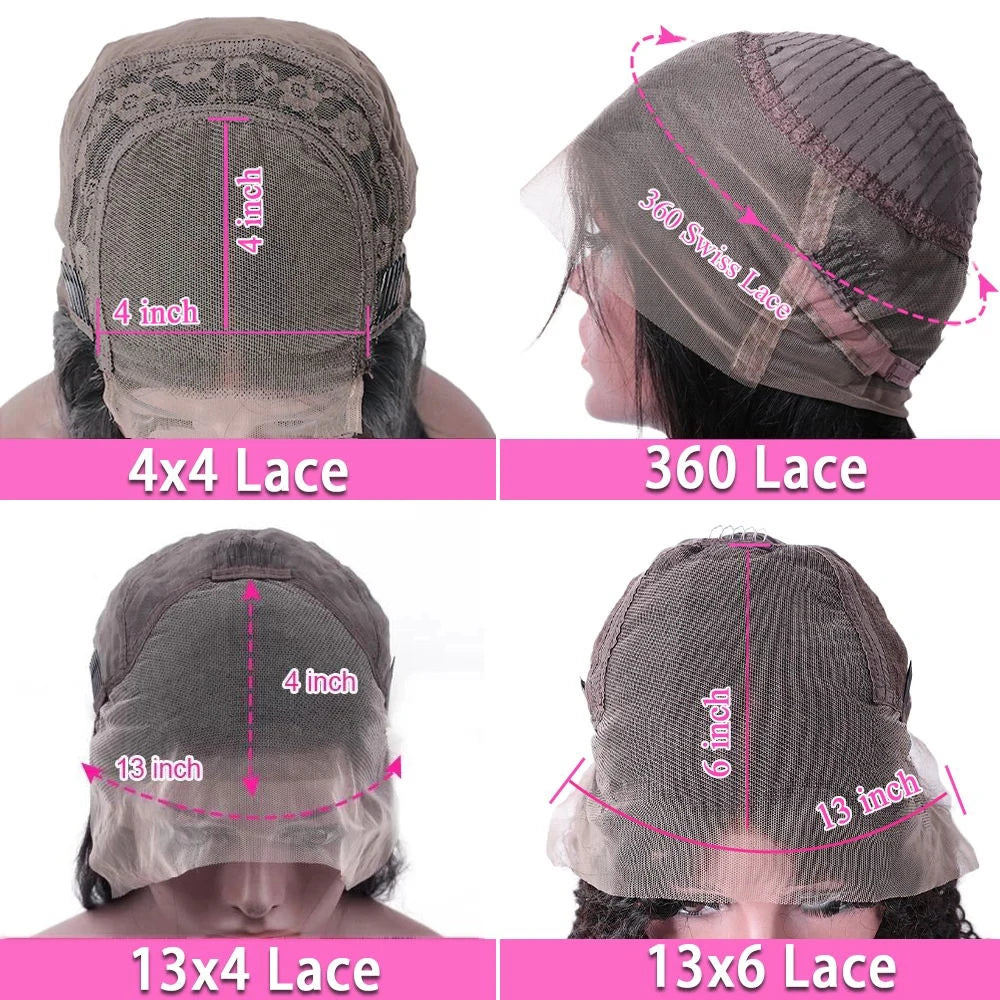 360 Lace Frontal Wig