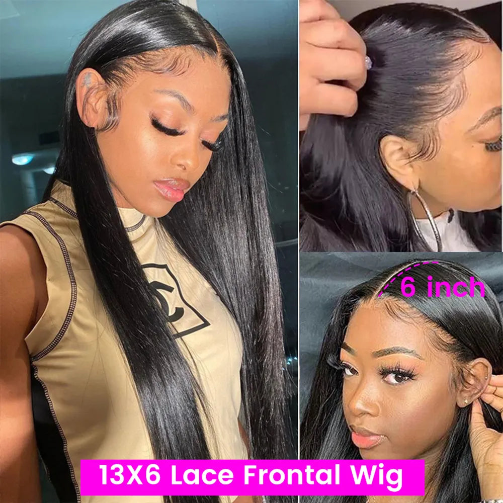 360 Lace Frontal Wig