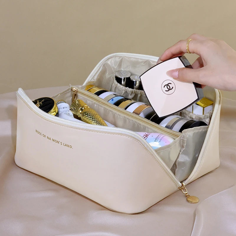 Portable Cosmetic Bag