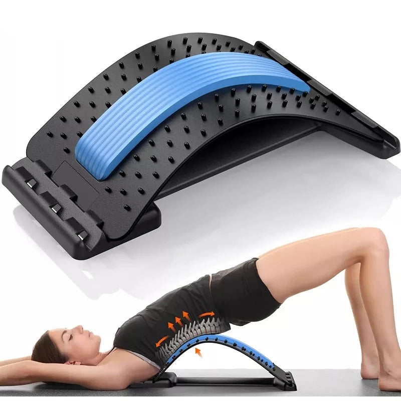 Back Stretcher Magnetotherapy
