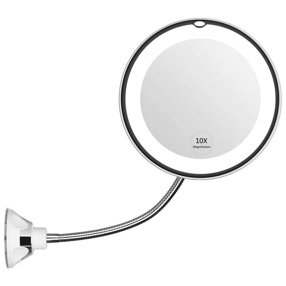 LED Lighted Makeup Mirror