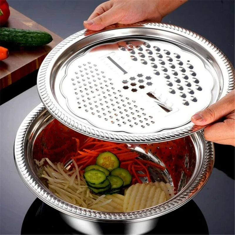 Multifunctional Vegetable Cutter Set