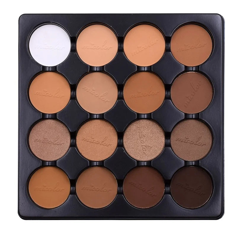 Nose Shadow Makeup Palette