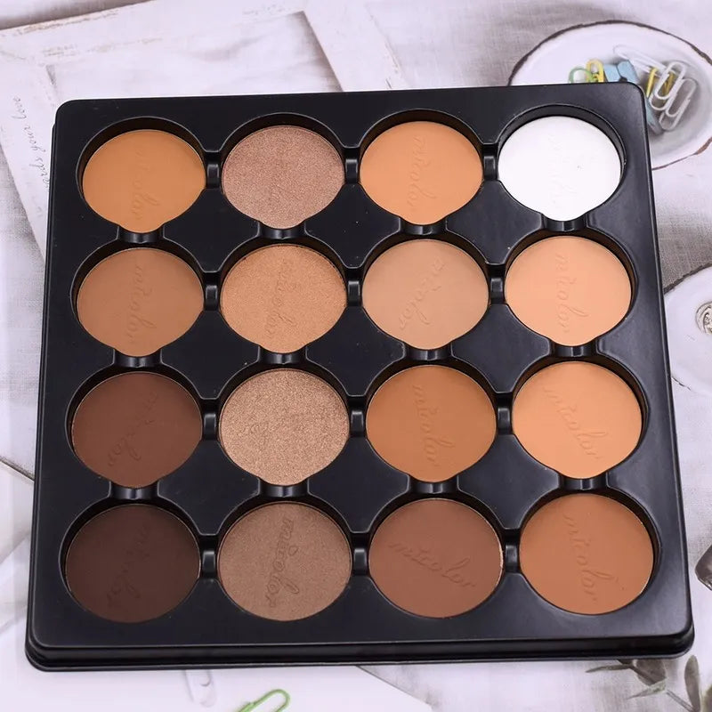 Nose Shadow Makeup Palette