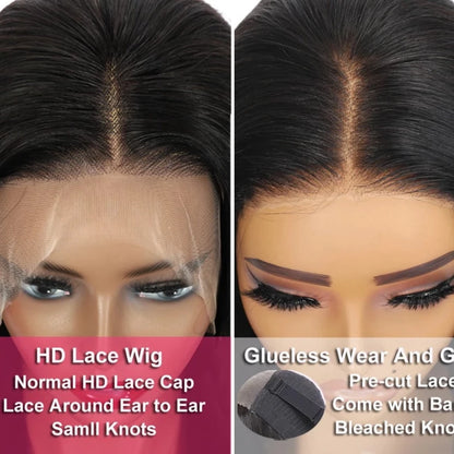 Human Hair Wigs