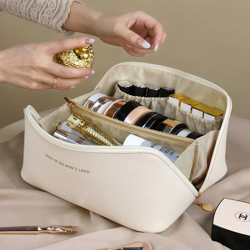 Portable Cosmetic Bag