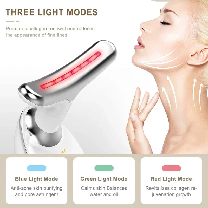 Facial Lifting EMS Device