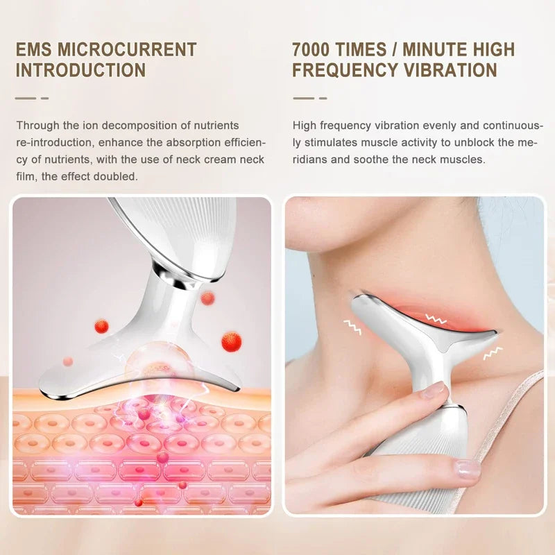 Facial Lifting EMS Device