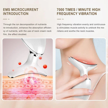 Facial Lifting EMS Device