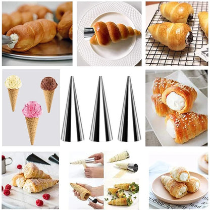 Cream Forms Tubes Kit