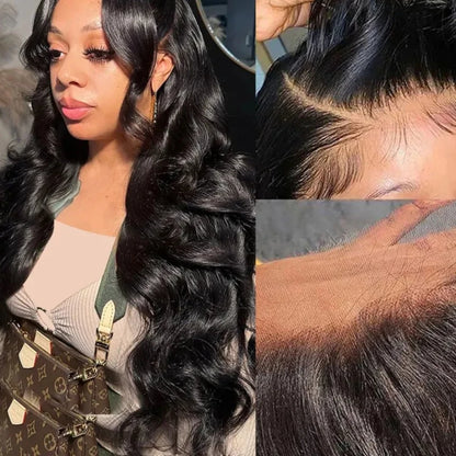 Human Hair Wigs