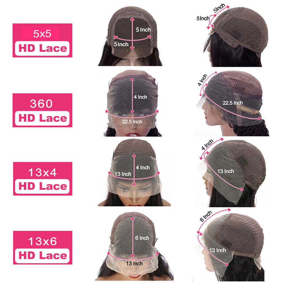 Human Hair Wigs