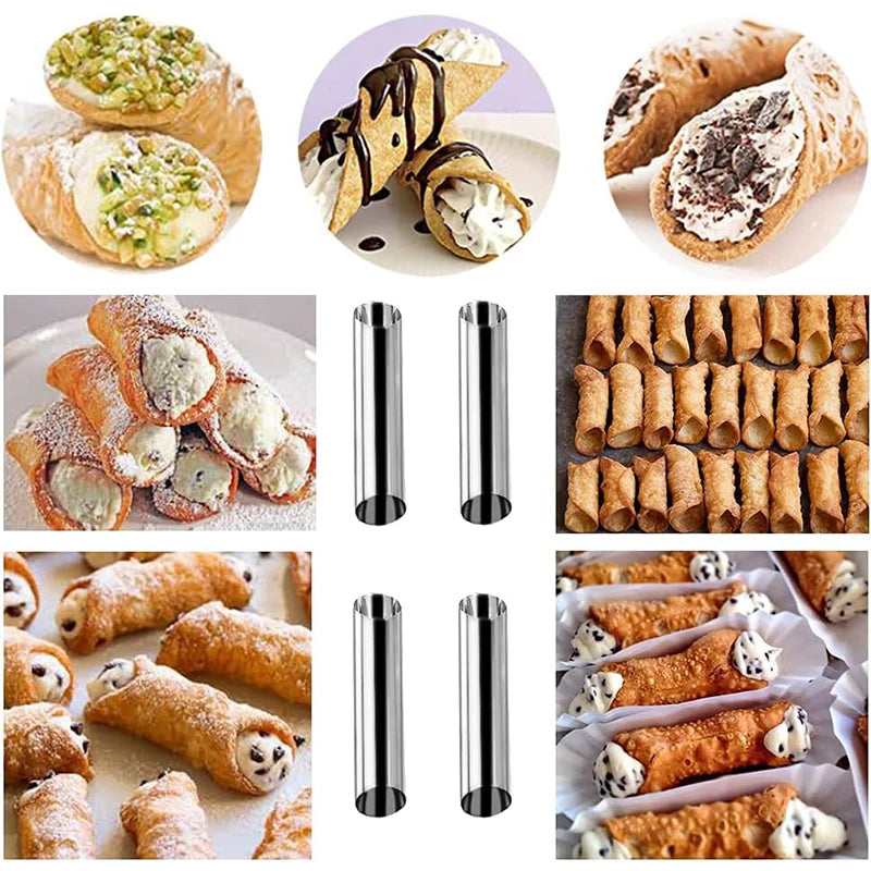Cream Forms Tubes Kit