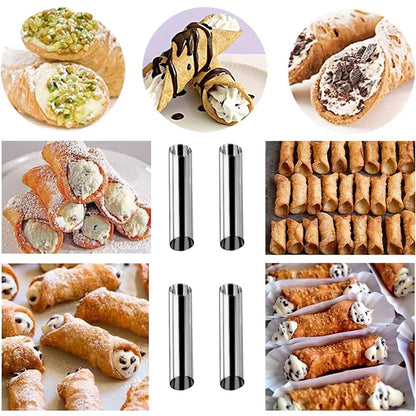 Cream Forms Tubes Kit