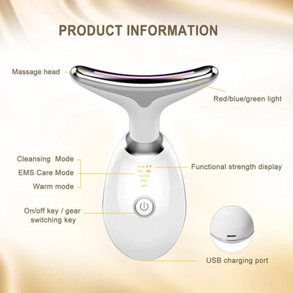 Facial Lifting EMS Device