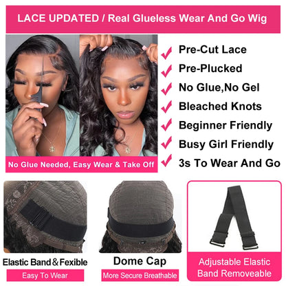 Human Hair Wigs