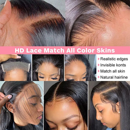 360 Lace Frontal Wig