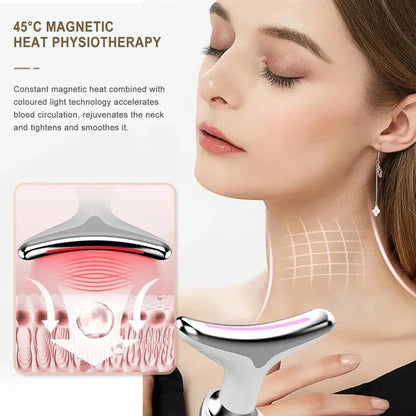 Facial Lifting EMS Device